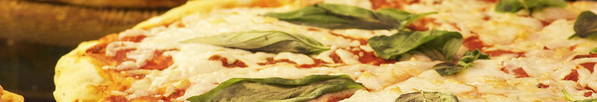 Eating American (New) Indian Pizza at The Original Chicago's Pizza & Curry - Elk Grove restaurant in Elk Grove, CA.